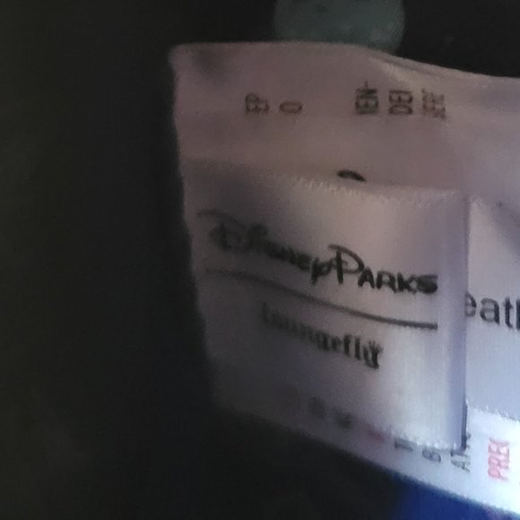 WDW Parks 50th Loungefly Mini Backpack Ears Holder Disney World Used Once - Picture 2 of 16